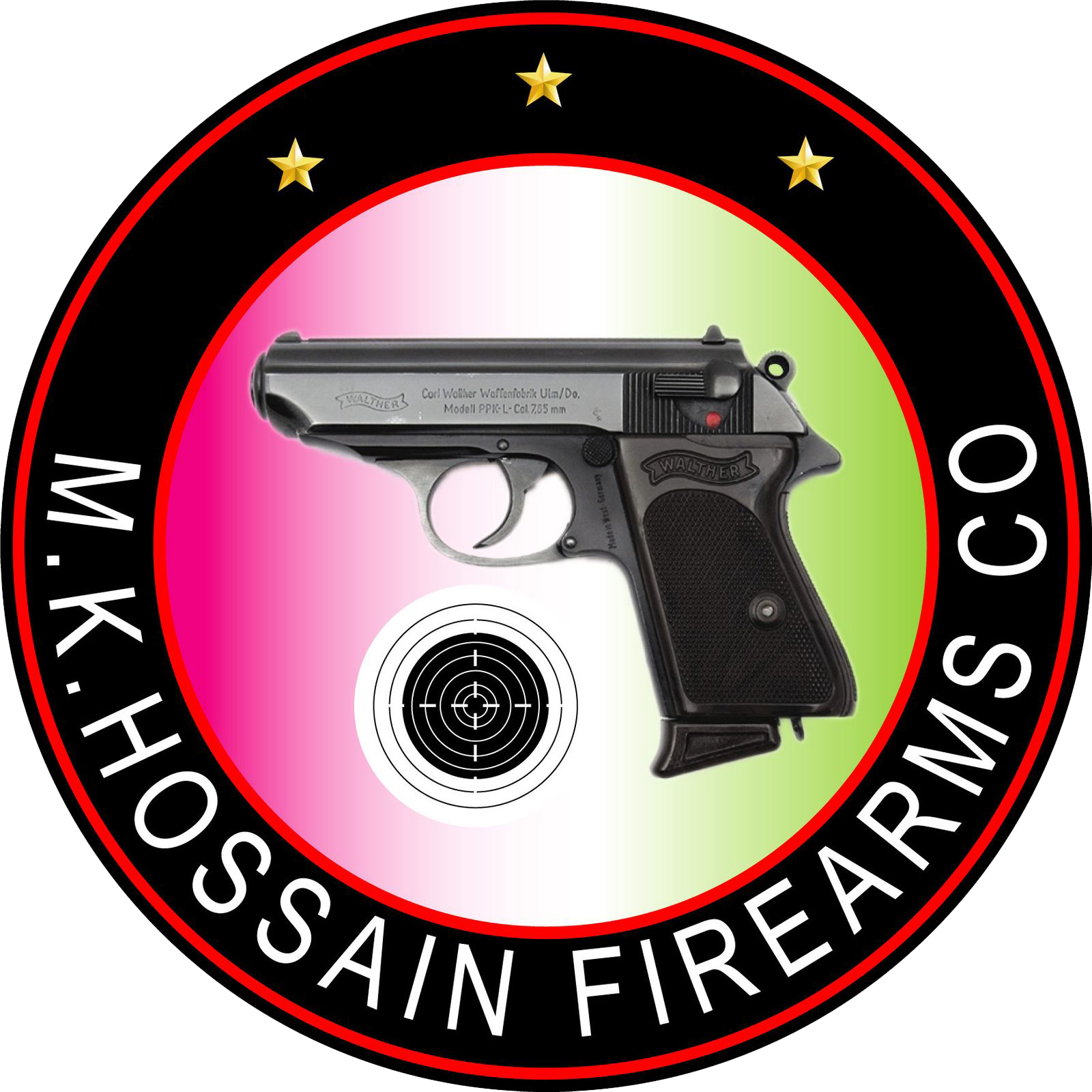 MK Hossain Fire Arms
